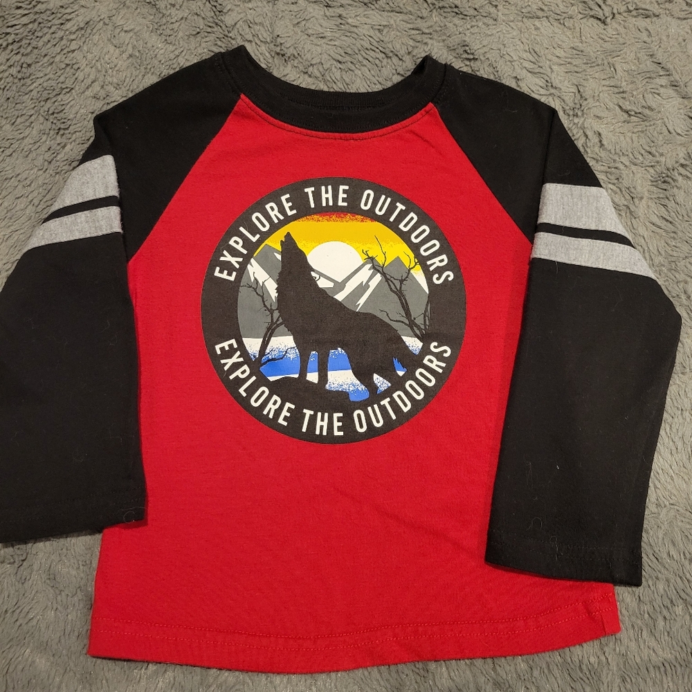 Garanimals Long Sleeve Tee